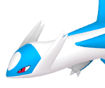 #0381 Latios - Pokémon HOME