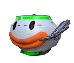 Koopa Clown - Mario Kart 7