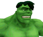 Hulk - Marvel Super Hero Squad