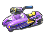 The Duke - Mario Kart 8