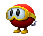 Pooka - Super Smash Bros. for Nintendo 3DS