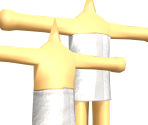 007 Bath Towel - Tomodachi Life