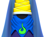 Baguji the Wise - Klonoa Phantasy Reverie Series