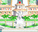 Delfino Plaza (Super Smash Bros. Brawl Remake) - Mario Customs