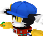 Klonoa (Door to Phantomile Outfit) - Klonoa Phantasy Reverie Series