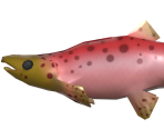 Salmon - Disney Dreamlight Valley