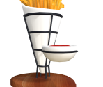 French Fries - Disney Dreamlight Valley