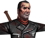 Negan Smith - The Walking Dead: Survivors