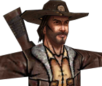 Rick Grimes - The Walking Dead: Survivors