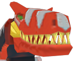 Tyrannozord - Power Rangers: Dino Thunder