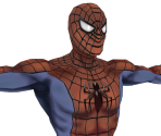 Spider-Man - Marvel Nemesis: Rise of the Imperfects