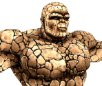 The Thing - Marvel Nemesis: Rise of the Imperfects