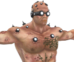 Johnny Ohm - Marvel Nemesis: Rise of the Imperfects