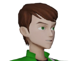 Ben Tennyson (Teen) - Cartoon Network Punch Time Explosion XL