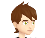 Ben Tennyson (Young) - Cartoon Network Punch Time Explosion XL