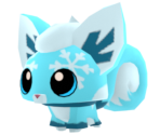 Pet Snowy Glider - Animal Jam: Play Wild!