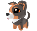 Pet Australian Cattle Puppy - Animal Jam: Play Wild!