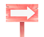 Arrow Signs - Super Mario Sunshine