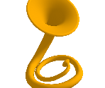 Tuba - Talking Gummy Bear