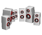 Speakers - Talking Gummy Bear