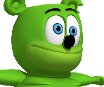 Gummy Bear - Gummy Bear Runner