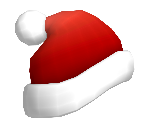 Santa Hat - Gummy Bear Runner