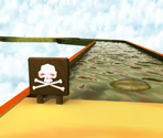 Delfino Plaza River Course - Super Mario Sunshine