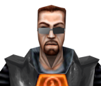 Gordon Freeman - Half-Life