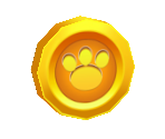 Coin - Backkom Gold Run