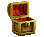 Chest - Backkom Gold Run