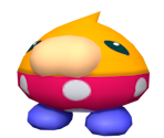 Strollin' Stu - Super Mario Sunshine