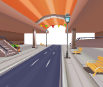 Tunnel - Backkom Gold Run