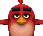 Red - Angry Birds AR: Isle of Pigs
