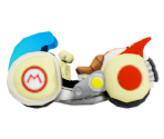 Jet Bubble - Mario Kart Wii