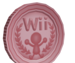 Fit Coin - Wii Fit Plus