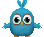 The Blues - Angry Birds AR: Isle of Pigs