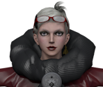 Jeanne (The Last Witch, Old Hairstyle) - Bayonetta 2