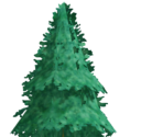 Pine Tree - Wii Fit Plus