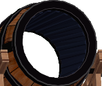 Barrel Cannon - Mario Kart 8