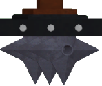 Ceiling Spikes - Mario Kart 8 Deluxe