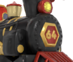 Kalimari Desert Train - Mario Kart 8 Deluxe