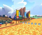 Tour Sydney Sprint - Mario Kart 8 Deluxe