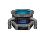 Tintop Teleporter - Banjo-Tooie