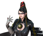 Bayonetta (Old Hairstyle) - Bayonetta 2