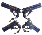Love is Blue - Bayonetta 2