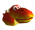Blargg (Super Mario 64 Edit) - Mario Customs