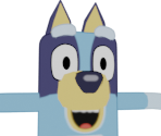 Bluey - Bluey Customs