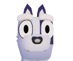 Socks (Season 1) - Bluey Customs