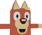 Rusty - Bluey Customs