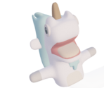 Unicorse - Bluey Customs